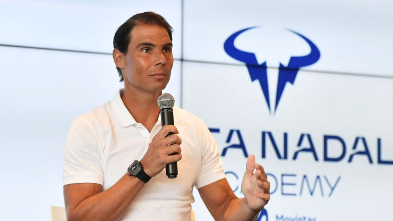 Nadal: niente Roland Garros e annuncio sul fine carriera